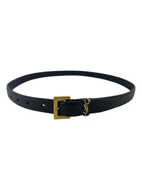 cinto ysl feminino|Cintos Saint Laurent .